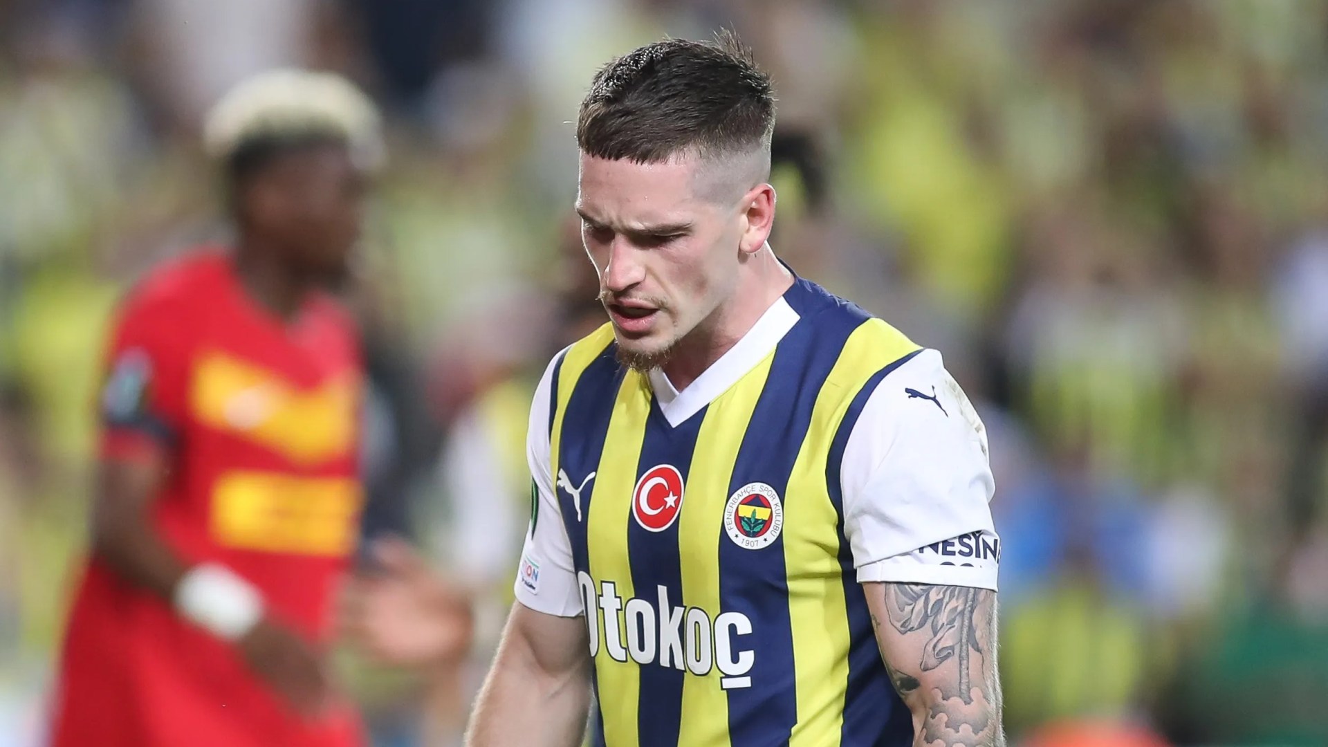 Rangers hero Ryan Kent at centre of astonishing Fenerbahce power battle as influential teammate ‘wants him... - The Scottish Sun