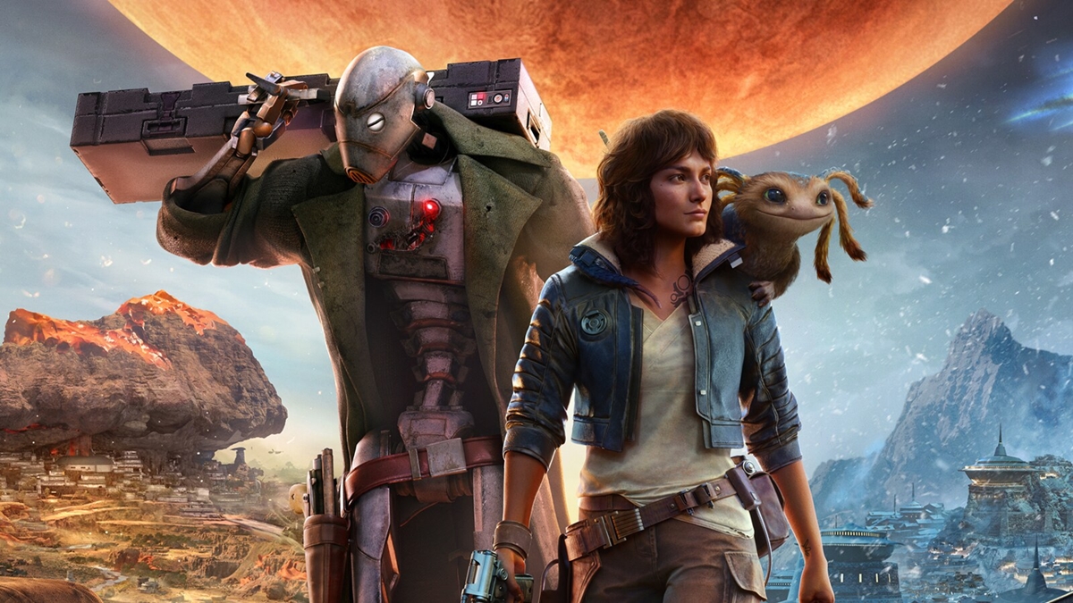 Star Wars Outlaws Hikaye Fragmanı Yayınlandı: Çıkış Tarihi de Belli Oldu!