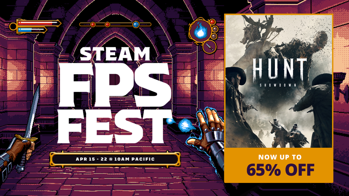 Steam FPS Festivali Başladı: %85’e Varan İndirim Fırsatını Kaçırmayın!