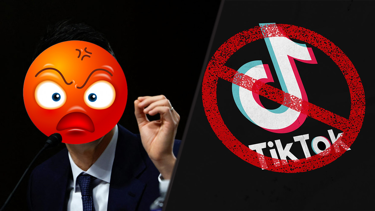 TikTok CEO’su ABD’ye Meydan Okudu: “Hiçbir Yere Gitmiyoruz”