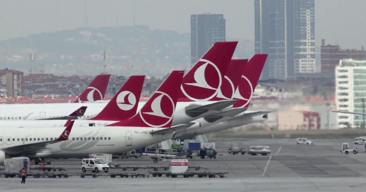 Turkish Airways offers nonstop flights between Denver and Istanbul - CBS News