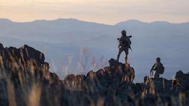 Türkiye, Kuzey Irak’ta 4 PKK teröristini ‘etkisiz hale getirdi’ | Politika – Yeni Şafak Türkçe