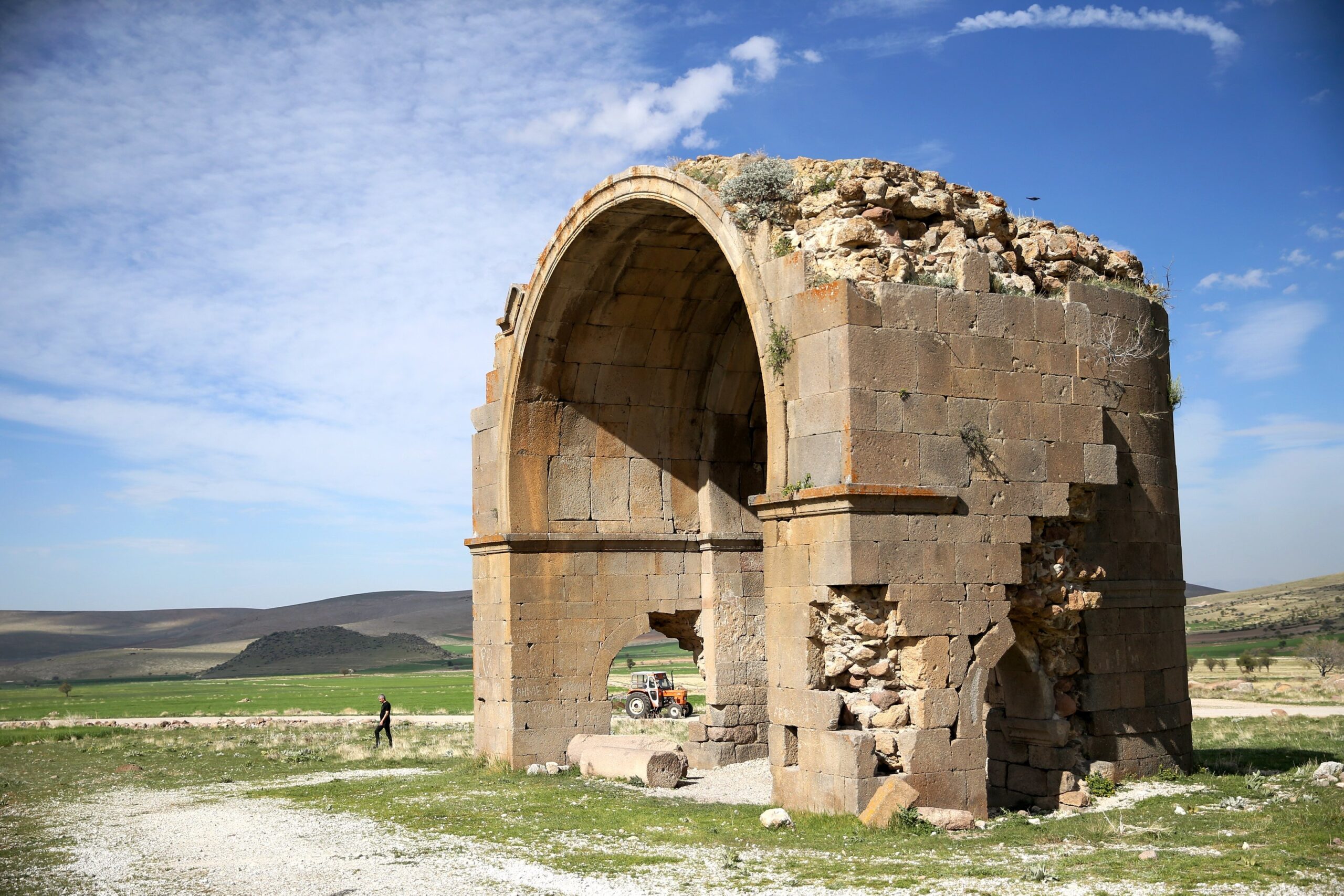 Türkiye's Karadağ boasts rich heritage of religious architecture | Daily Sabah - Daily Sabah