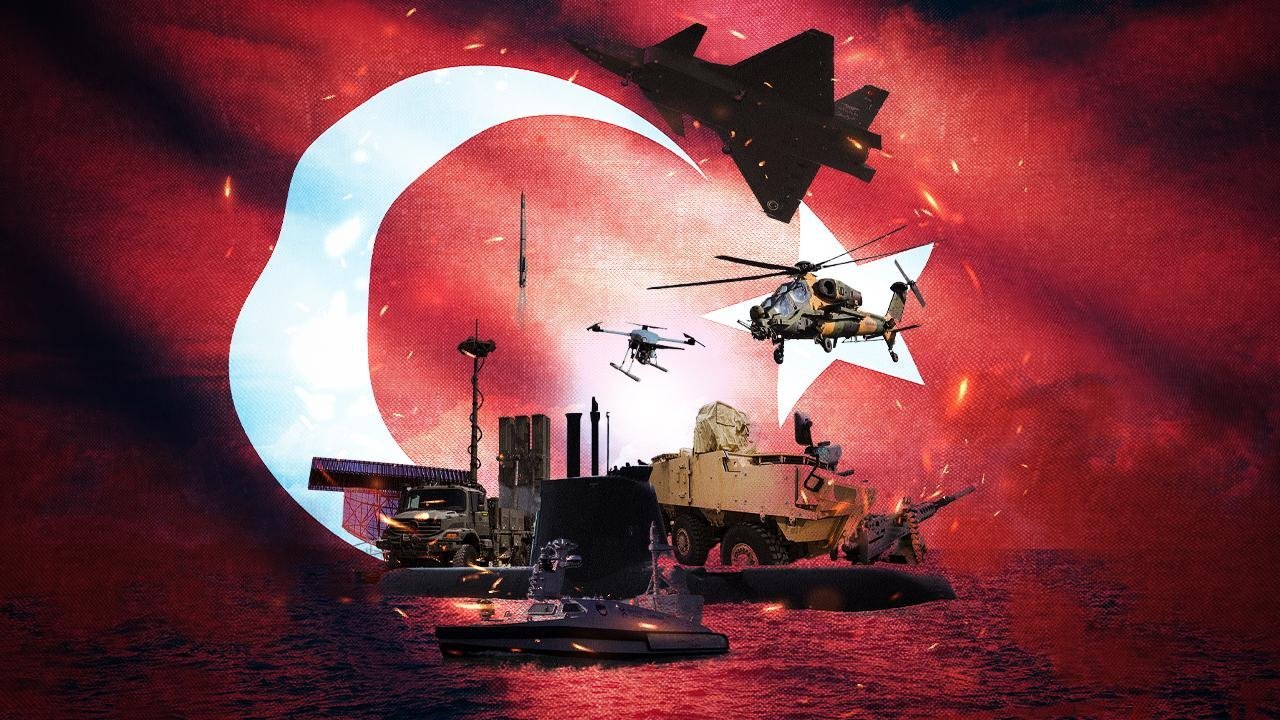 Türkiye's defense industry exports for 3M2024 revealed - Trend News Agency