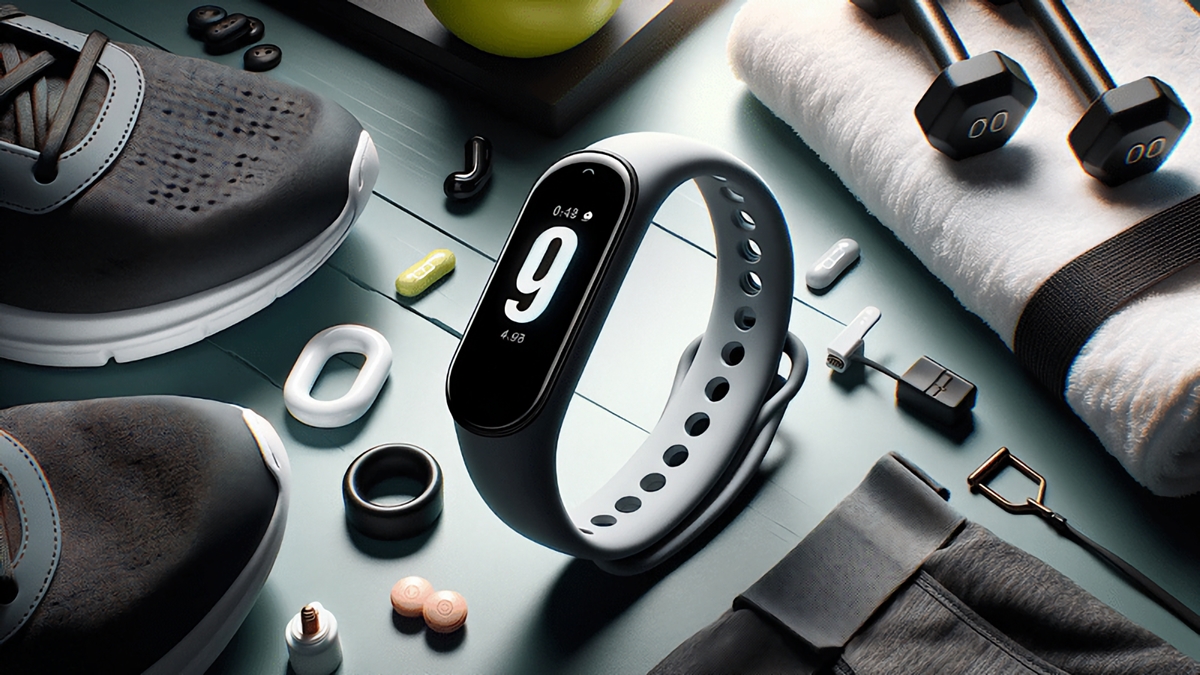 Xiaomi’nin Yeni Akıllı Saati Smart Band 9’dan İlk Detaylar Geldi: Ne Zaman Çıkacak?