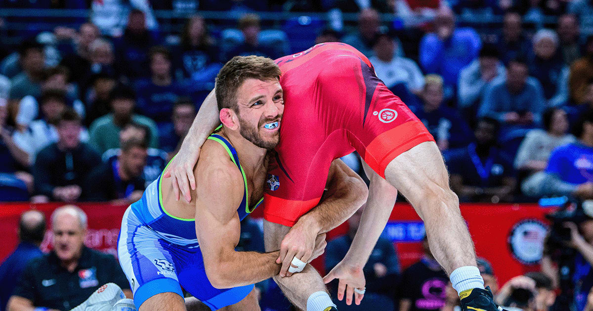 U.S. team heads to Istanbul for pivotal World Olympic Games Qualifier, May 9-12 - USA Wrestling