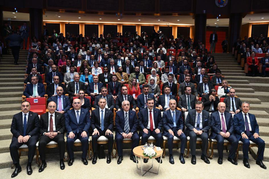 Ankara Hosts Azerbaijan-Türkiye Business Forum