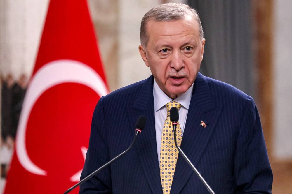 Israel Says Türkiye's Erdogan Is Breaking Agreements by Blocking Ports for Trade - Asharq Al-awsat - English