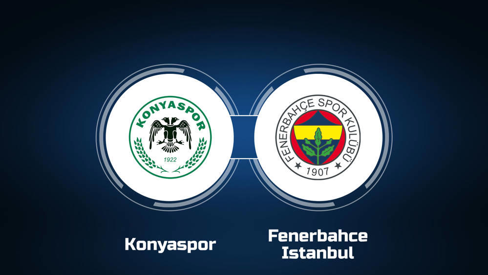 Konyaspor vs. Fenerbahce Istanbul: Live Stream, TV Channel, Start Time | 5/6/2024 - For The Win