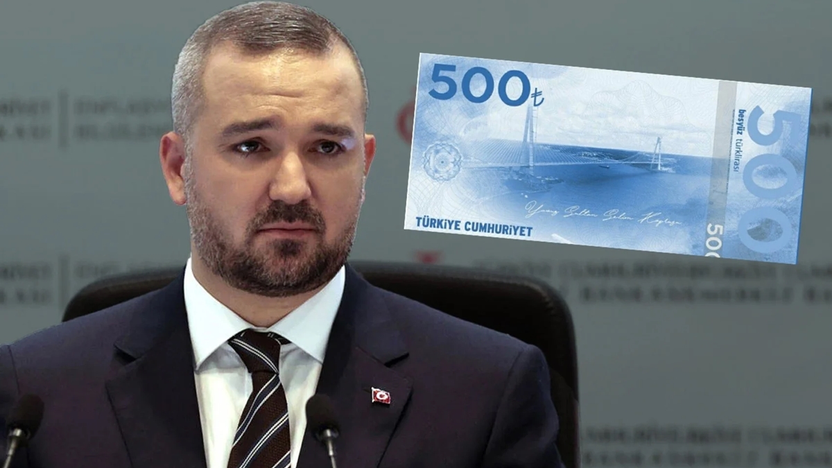 Merkez Bankası Başkanından Açıklama: 500 ve 1000 TL'lik Banknotlar Gelecek mi?