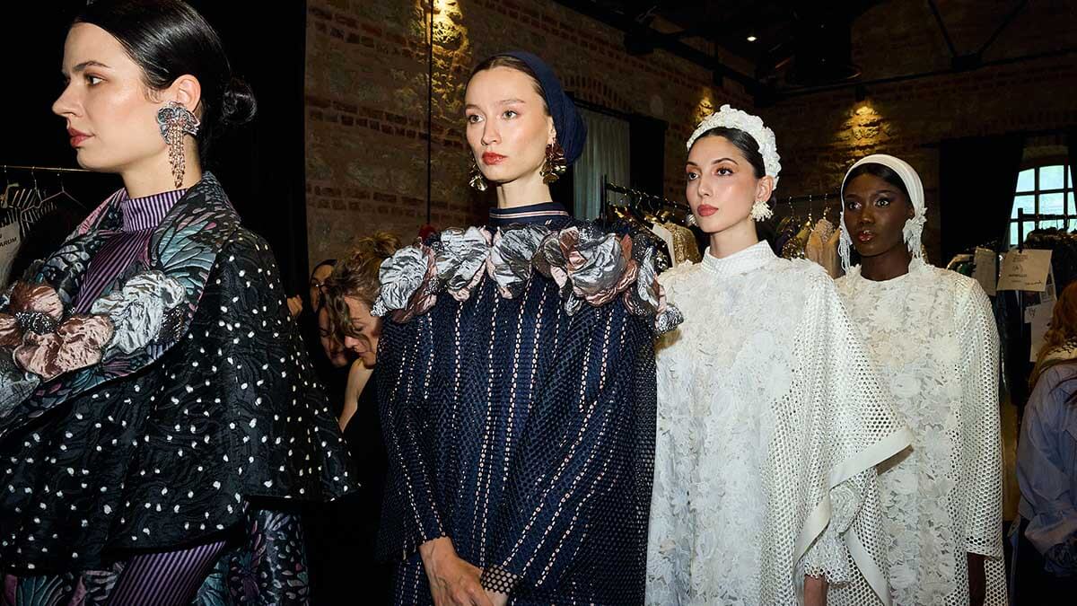 Why Modest Fashion Week went back to Istanbul, and what's next - Vogue Business