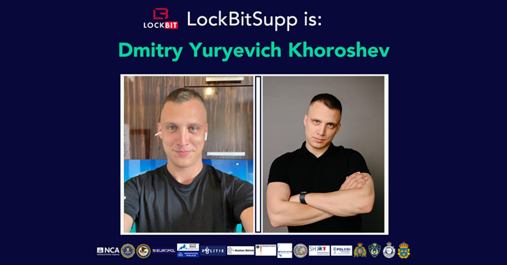 Rus Hacker Dmitry Khoroshev’in LockBit Fidye Yazılımı Yöneticisi Olduğu Ortaya Çıktı