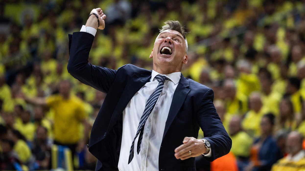 Sarunas Jasikevicius, Fenerbahce: “Monako takımından çok motive olmuş bir oyun beklemeliyiz” | EuroLeague – Euroleague Basketbol