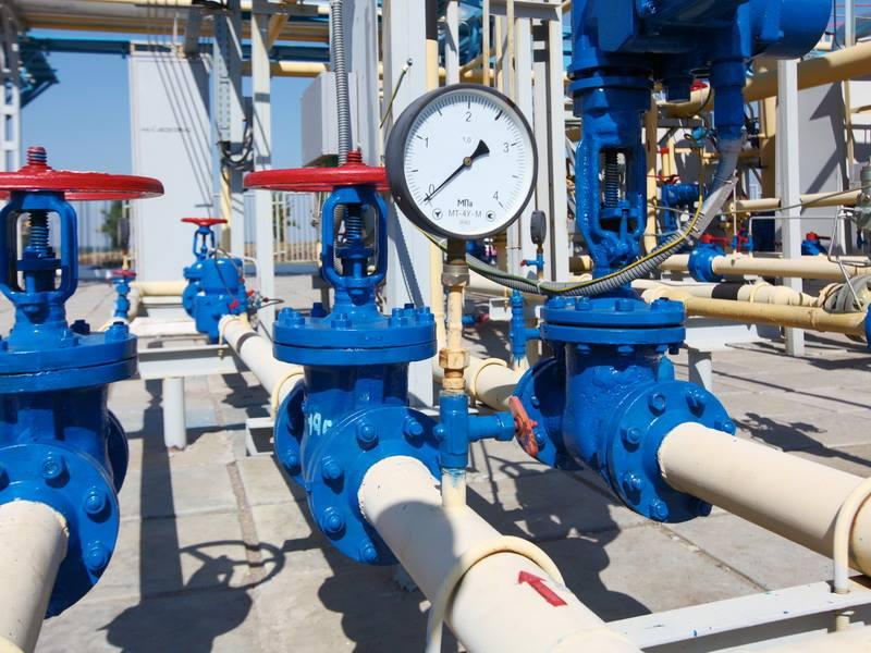 Türkiye is ready to export excess gas reserves from Russia and Azerbaijan