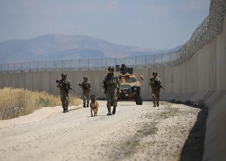 Türkiye enhances border security with advanced systems, infrastructures - Türkiye Newspaper