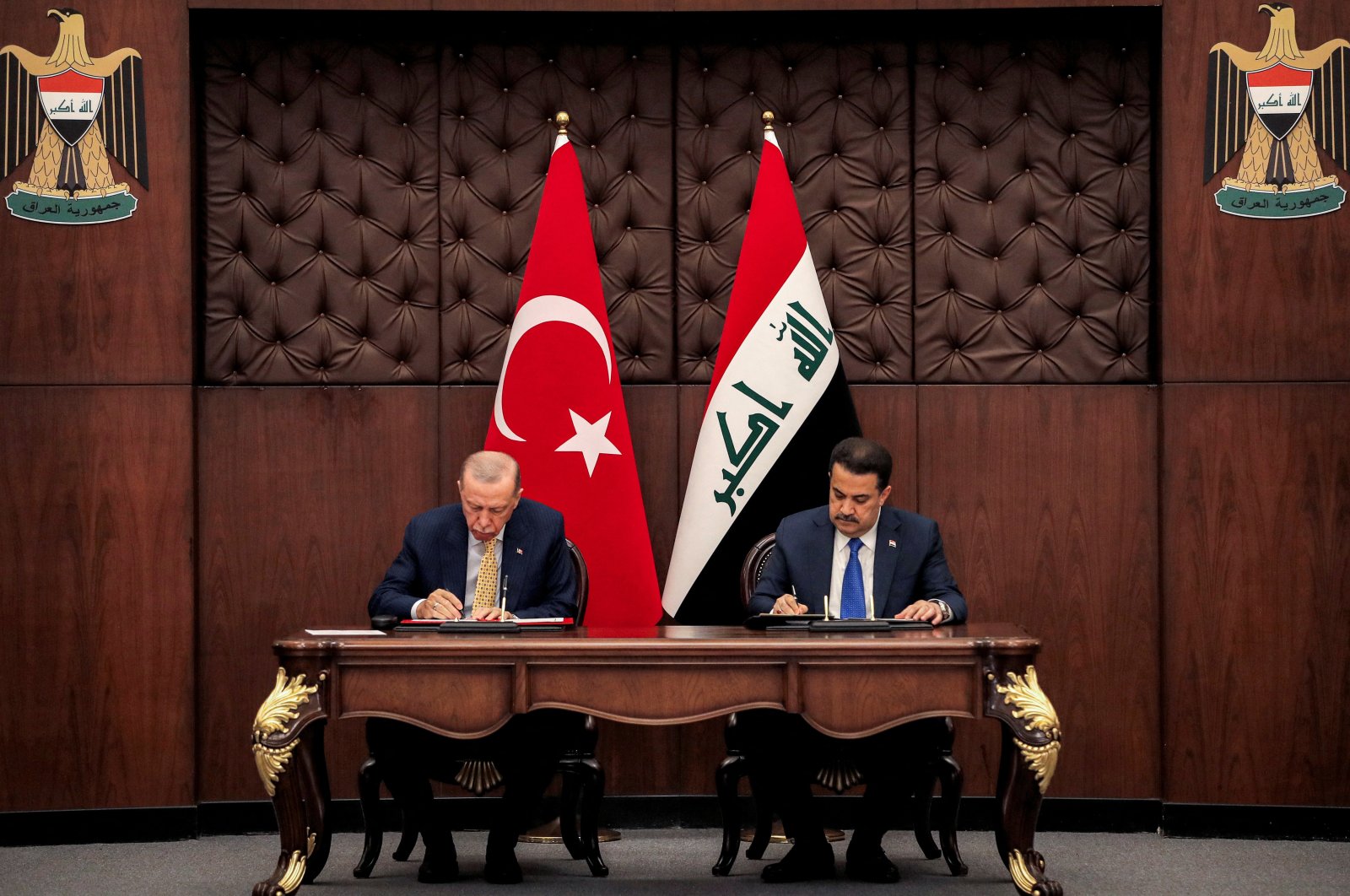 New dawn: Türkiye and Iraq bolster joint anti-terror cooperation | Daily Sabah - Daily Sabah