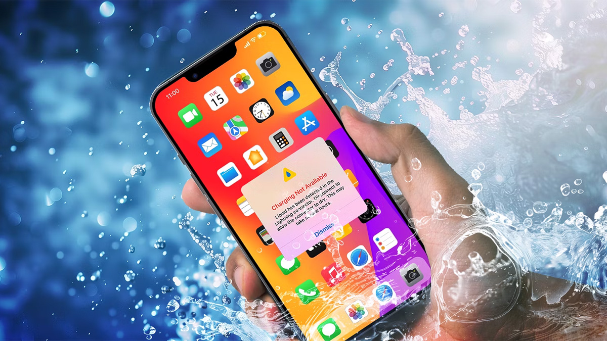 iPhone’da Bağlantı Noktasında Sıvı Algılandı Hatası Nedir, Nasıl Çözülür?